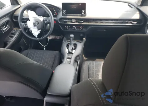 2025 Honda Hr-V Lx z USA, uszkodzony, nr VIN 3CZRZ2H3XSM741189